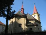 7. Kostel v Chotouni