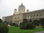 1. Vídeň - Naturhistorisches muzeum