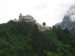 1. Hrad Hohenwerfen