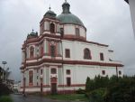 81. Basilika Sv. Řehoře, kterou postavila Sv. Zdislava