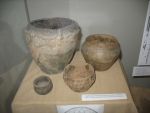 7. Laténská keramika zdobená důlky