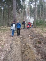 14. Vyrazit s kočárkem na 21 km, tomu říkám odvaha!