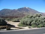 74. Pico del Teide - nejvyšší hora Španělska