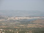 17. Pohled na hlavní město Argostoli (všichni češi mu ale říkají Agrostoli)